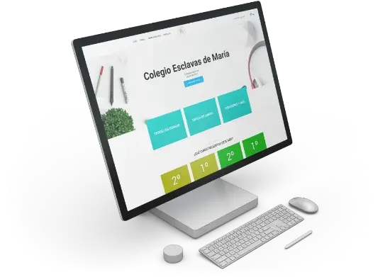 Trabajo de Mandarina Webs