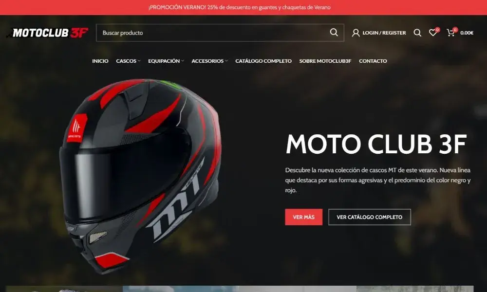 Trabajo de Mandarina Webs