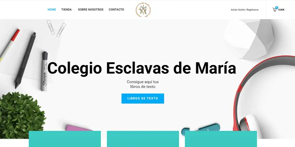 Colegio Esclavas de María