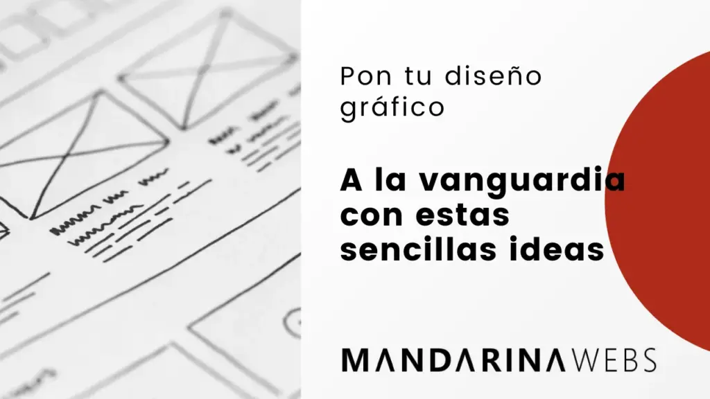 ¡Pon tu diseño gráfico a la vanguardia con estas sencillas ideas!