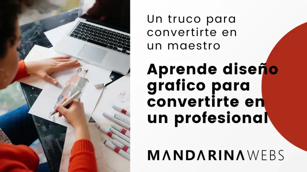 ¡Diseño gráfico: el truco desconocido para convertirte en un maestro!