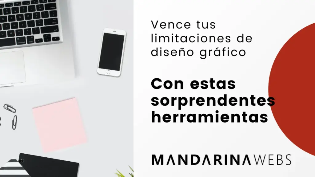 ¡Vence tus limitaciones de diseño gráfico con estas sorprendentes herramientas!