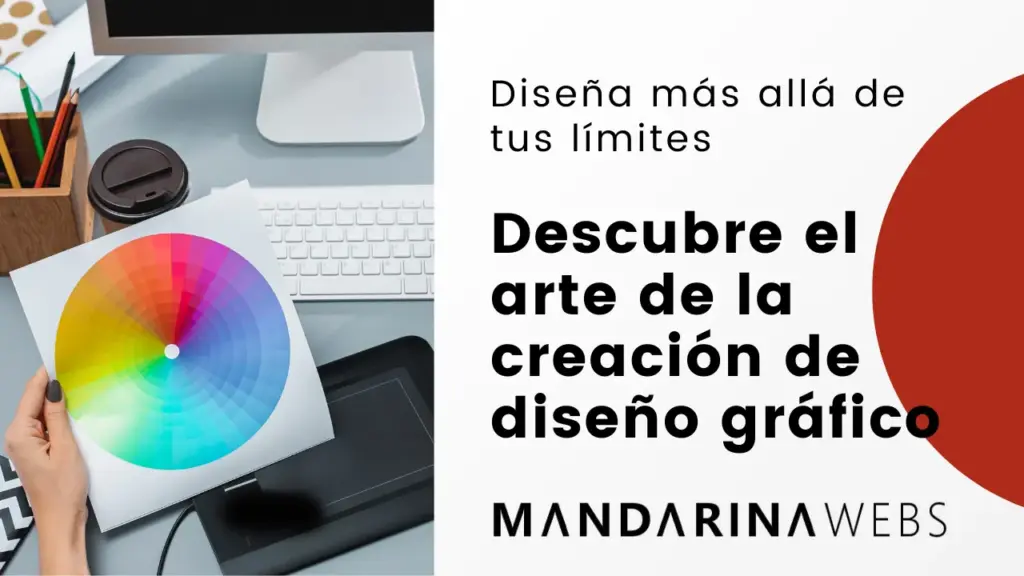 ¡Diseña más allá de tus límites: descubre el arte de la creación de diseño gráfico!