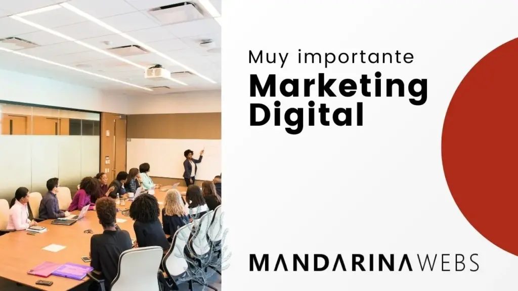 La importancia del Marketing Digital y el Diseño Web