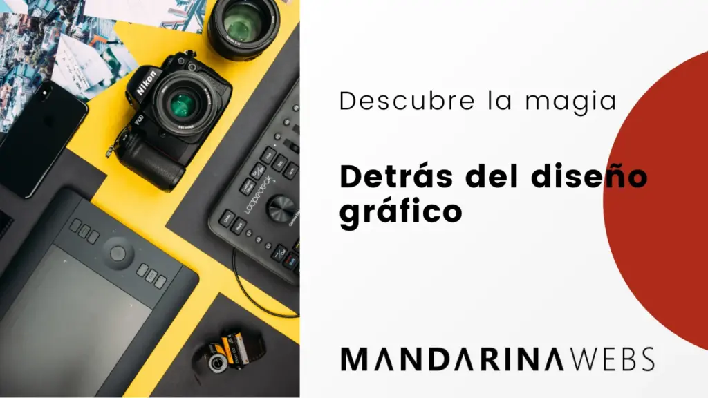 ¡Descubre la magia detrás del diseño gráfico!