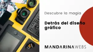¡Descubre la magia detrás del diseño gráfico!