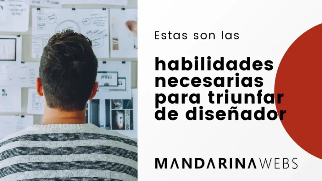 ¡Las habilidades necesarias para triunfar como diseñador gráfico!