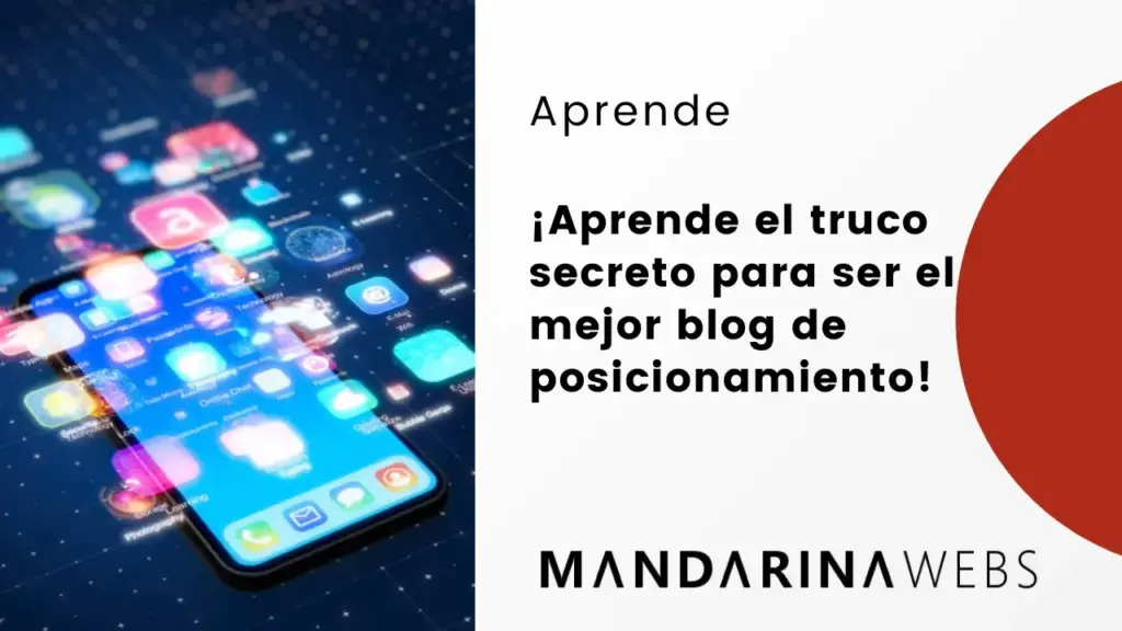 ¡Aprende el truco secreto para ser el mejor blog de posicionamiento!