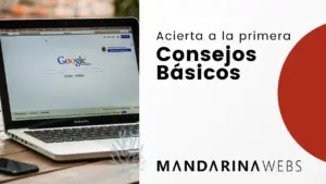 Reglas Básicas para el Posicionamiento SEO