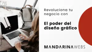 ¡Revoluciona tu negocio con el poder del diseño gráfico!
