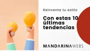 ¡Reinventa tu diseño gráfico con estas 10 últimas tendencias!