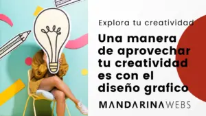 ¡Explora tu creatividad con diseño gráfico!