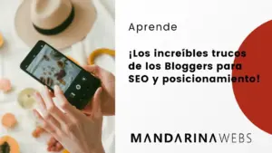 ¡Los increíbles trucos de los Bloggers para SEO y posicionamiento!