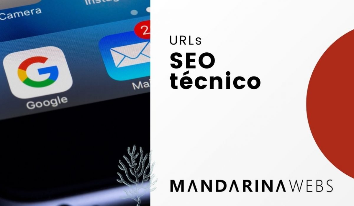 Google puede combinar URLs