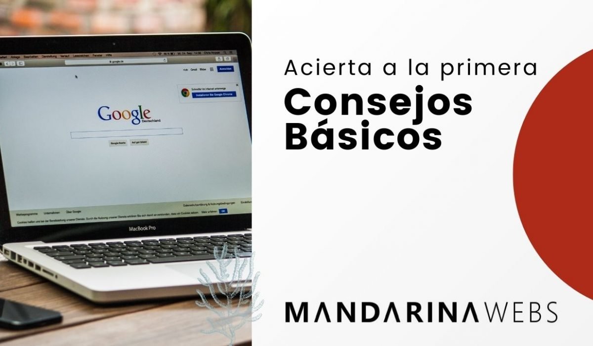 Reglas Básicas para el Posicionamiento SEO