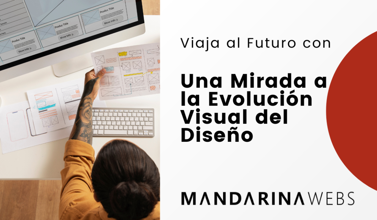 Una Mirada a la Evolución Visual del Diseño