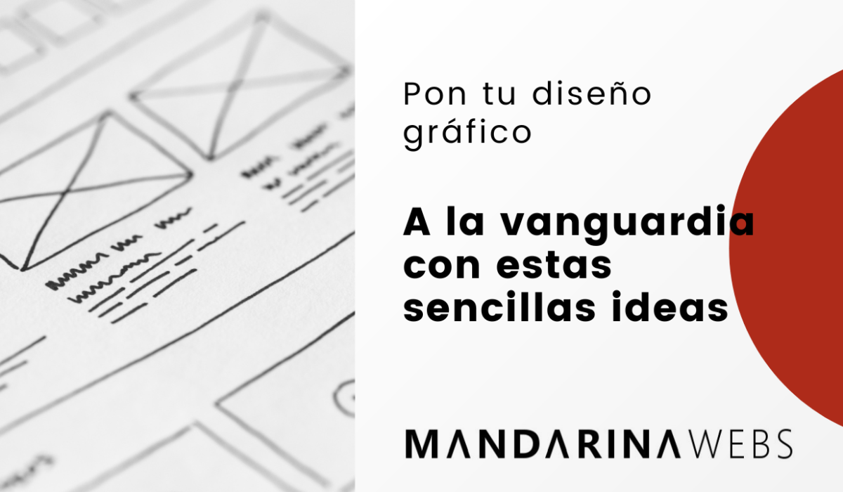a la vanguardia con estas sencillas ideas