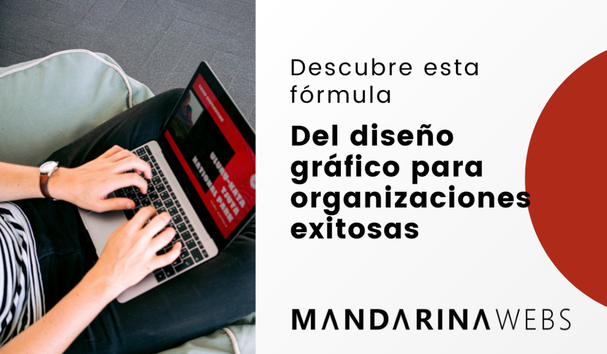del diseño gráfico para organizaciones exitosas