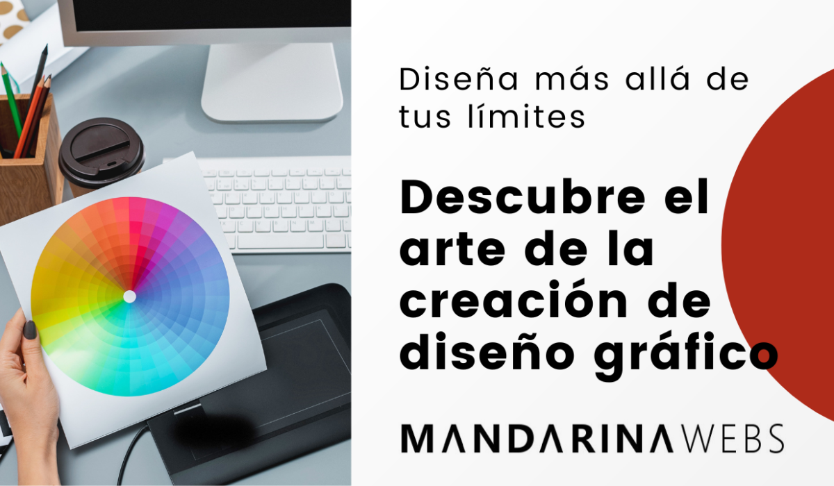 descubre el arte de la creación de diseño gráfico